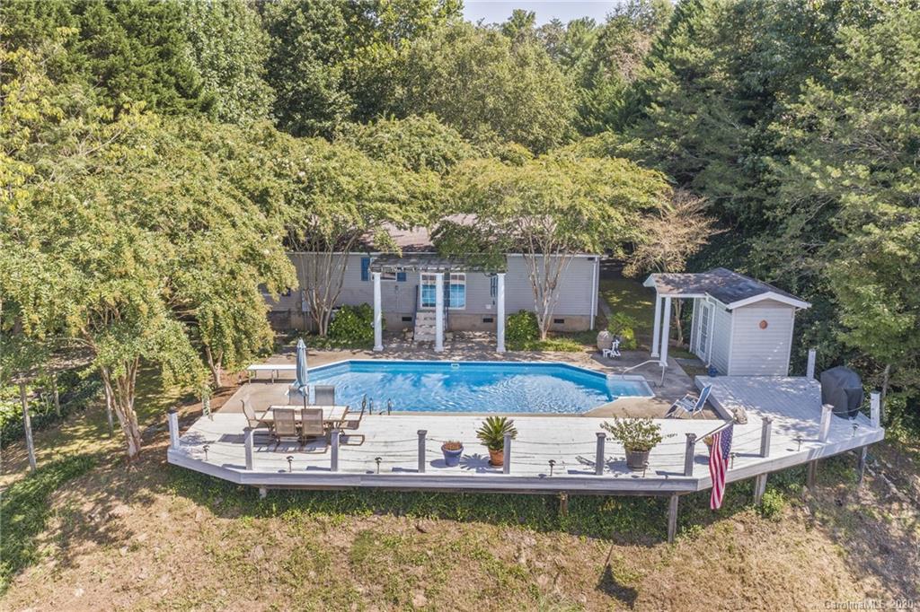 138 Blue Heron Lane Taylorsville NC 28681