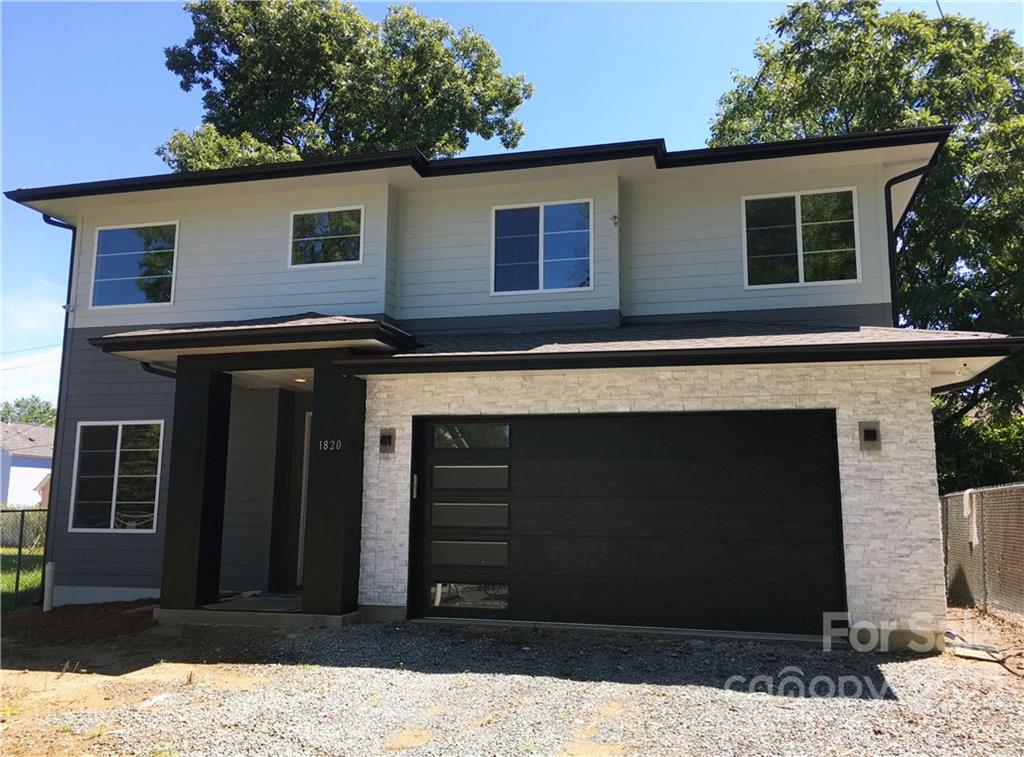 1820 Brewton Drive Charlotte NC 28206