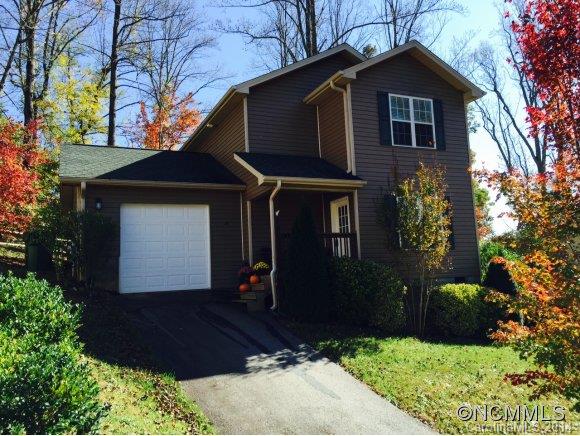 26 Oakcrest Place Asheville NC 28806