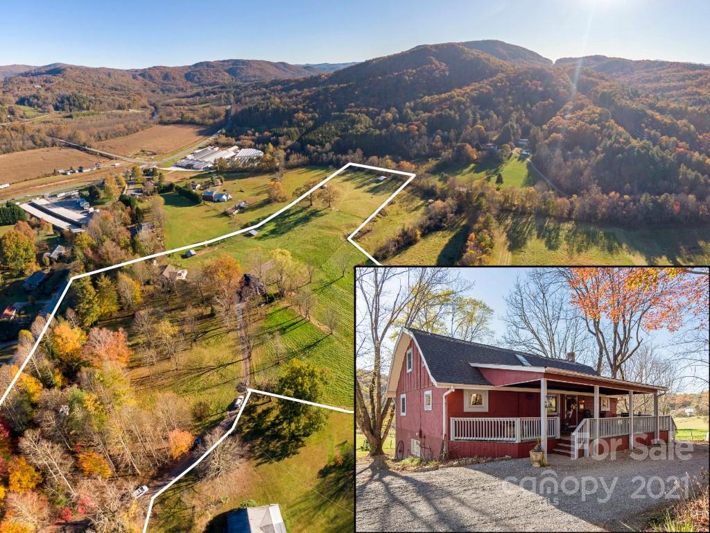 2560 King Road Pisgah Forest NC 28768