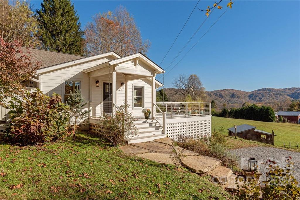 2560 King Road Pisgah Forest NC 28768