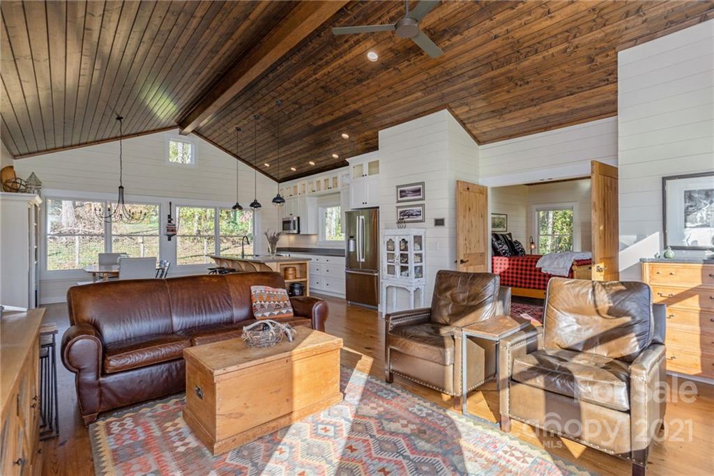 2560 King Road Pisgah Forest NC 28768