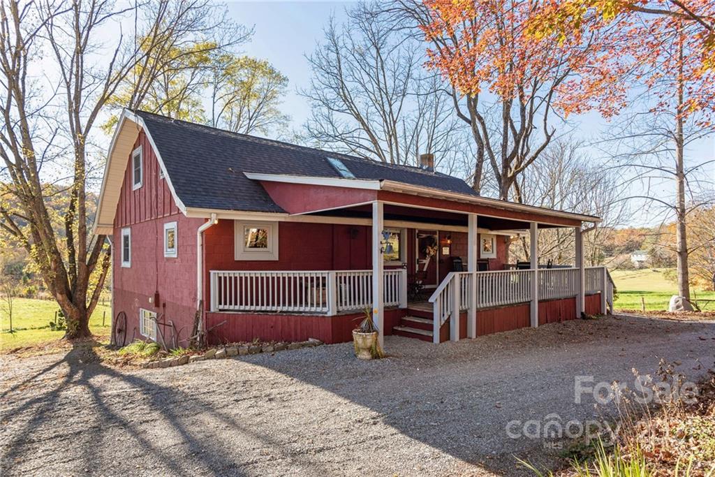 2560 King Road Pisgah Forest NC 28768