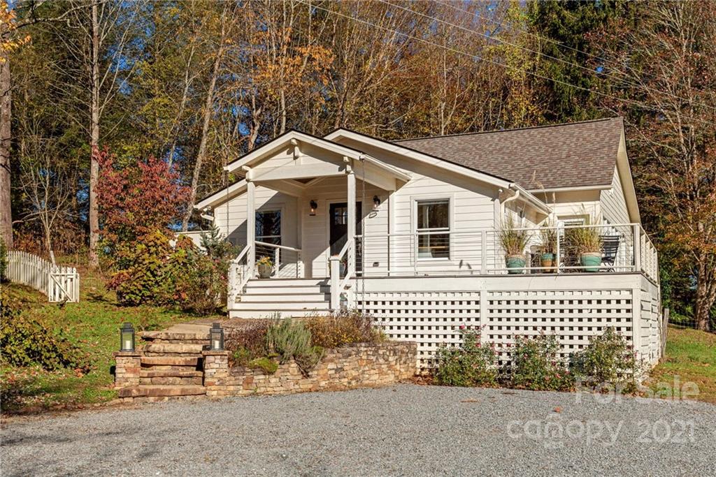 2560 King Road Pisgah Forest NC 28768