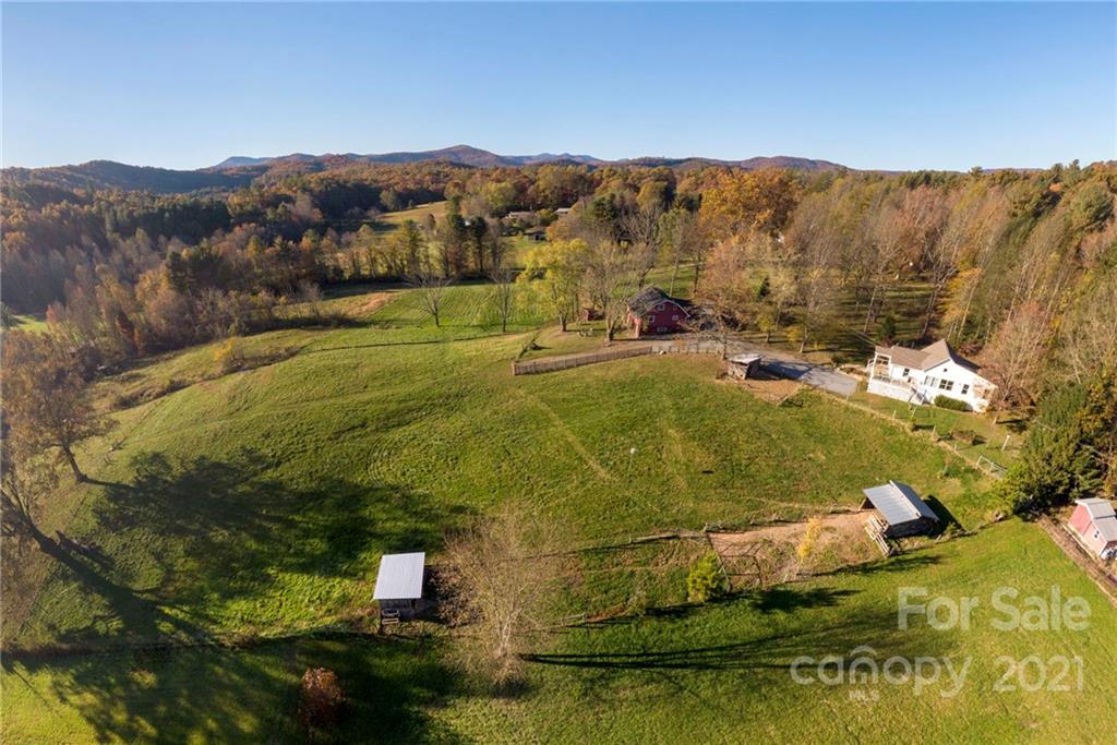 2560 King Road Pisgah Forest NC 28768