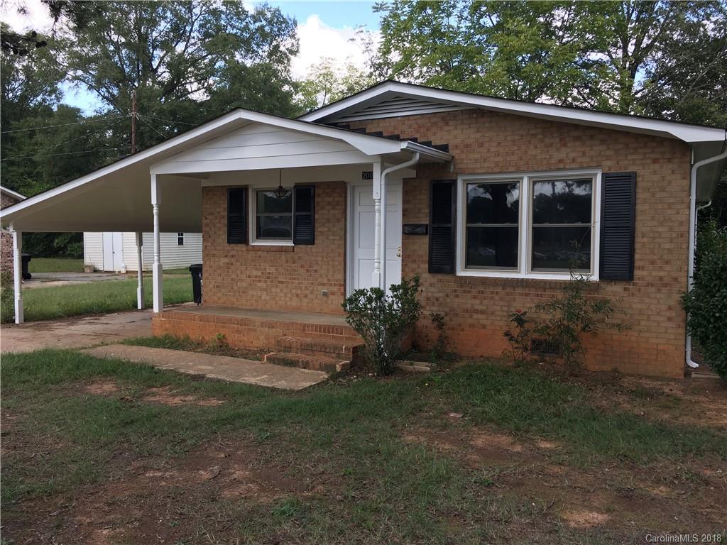 200 Elizabeth Avenue Monroe NC 28112