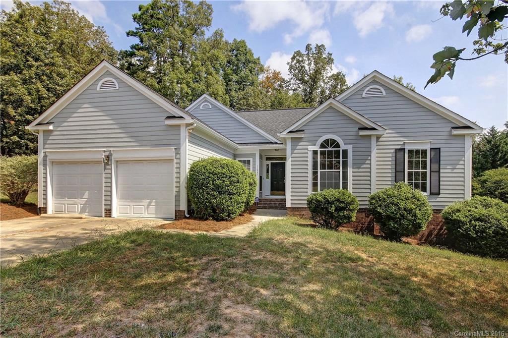 11931 Harris Ridge Drive Charlotte NC 28269