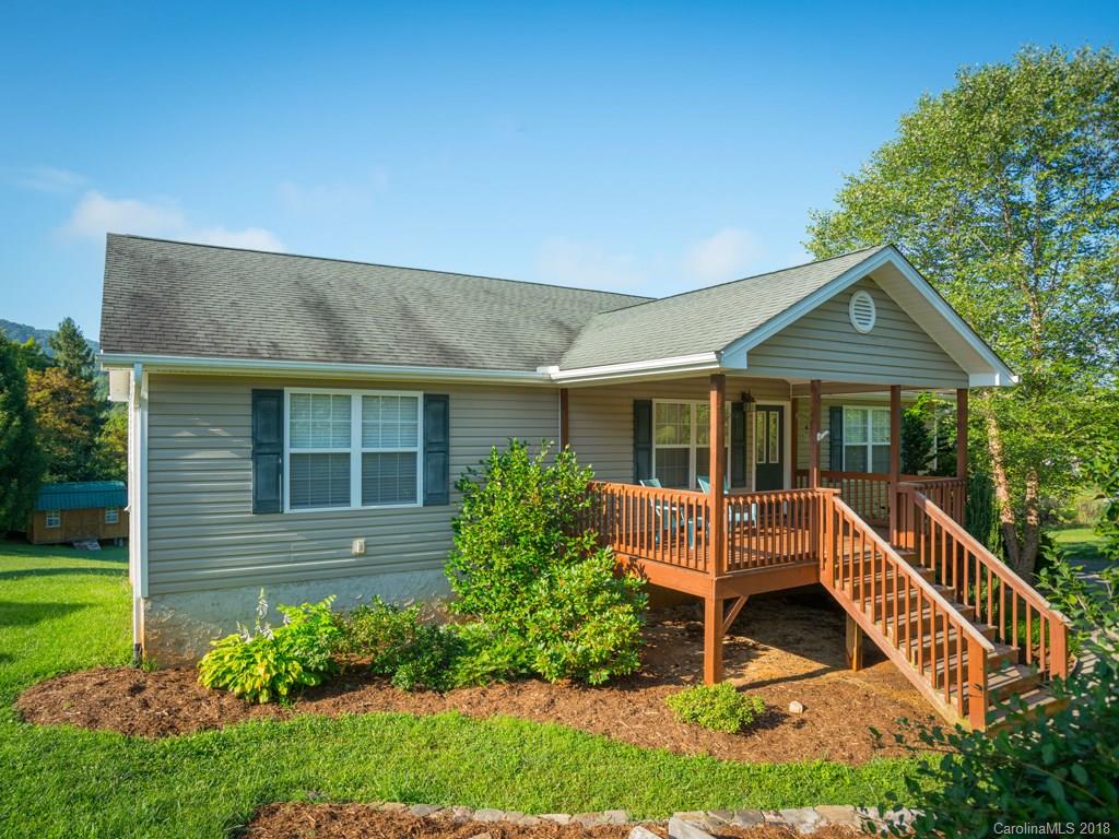 3 Blevins Road Weaverville NC 28787
