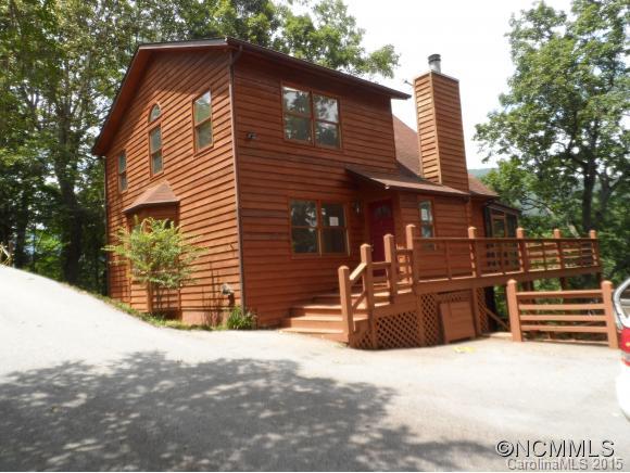 131 Falls View Trail Lake Lure NC 28746