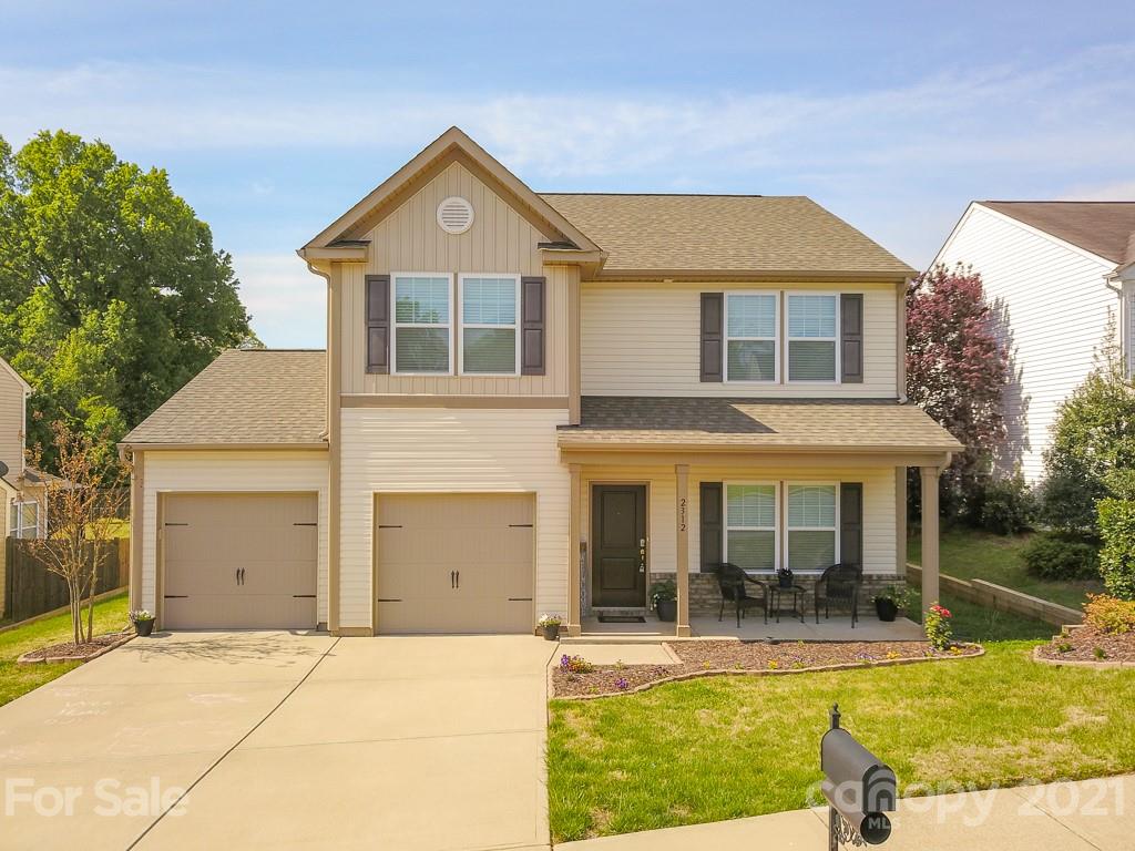 2312 Marthas Ridge Drive Statesville NC 28625