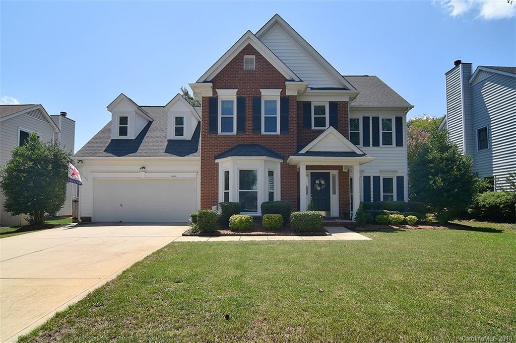 8401 Tonawanda Drive Charlotte NC 28277