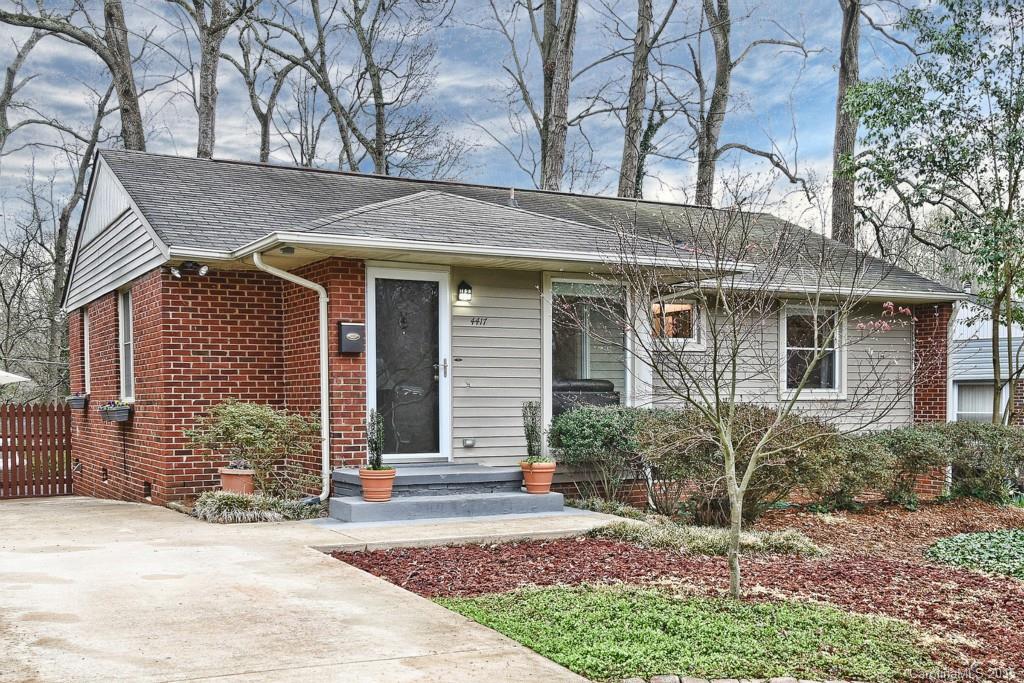 4417 Murrayhill Road Charlotte NC 28209