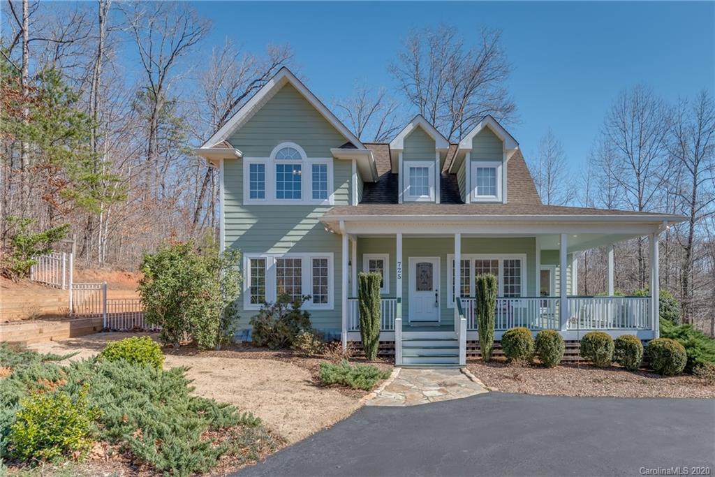 725 Laurel Ridge Road Columbus NC 28722