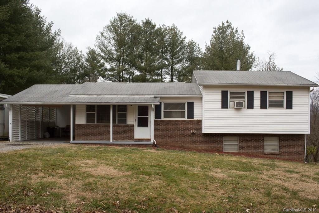 25 Brown Road Asheville NC 28806