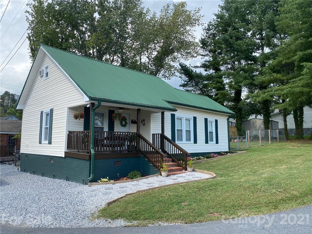 36 Oliver Street Marion NC 28752