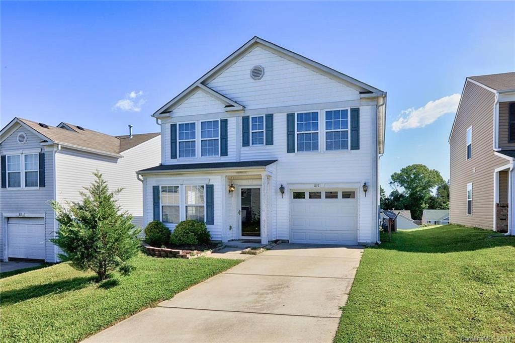 819 Littleton Drive Concord NC 28025