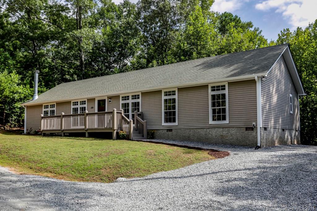 159 Old Crows Drive Lake Lure NC 28746