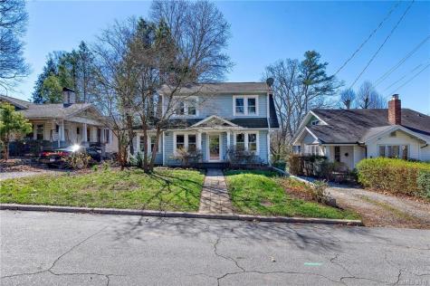 74 Harris Avenue Asheville NC 28806