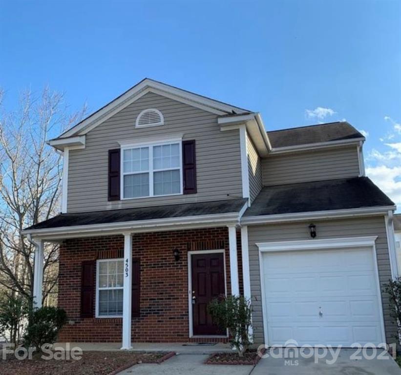 4503 Carnfeld Lane Charlotte NC 28215