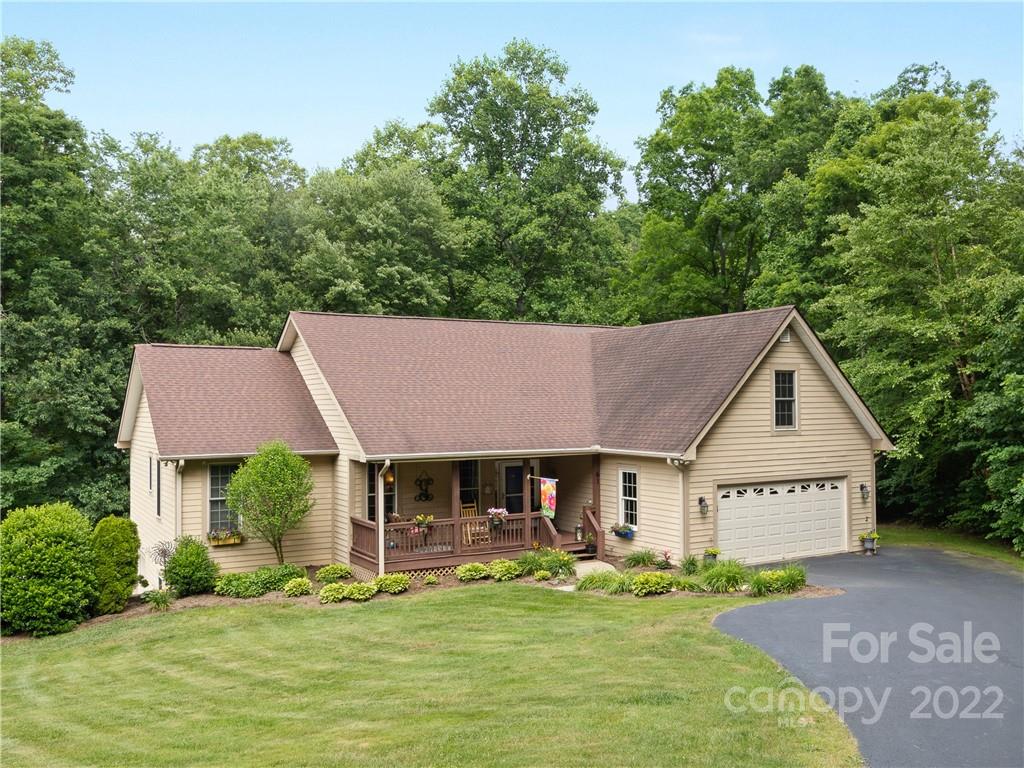 61 Bittersweet Lane Asheville NC 28805