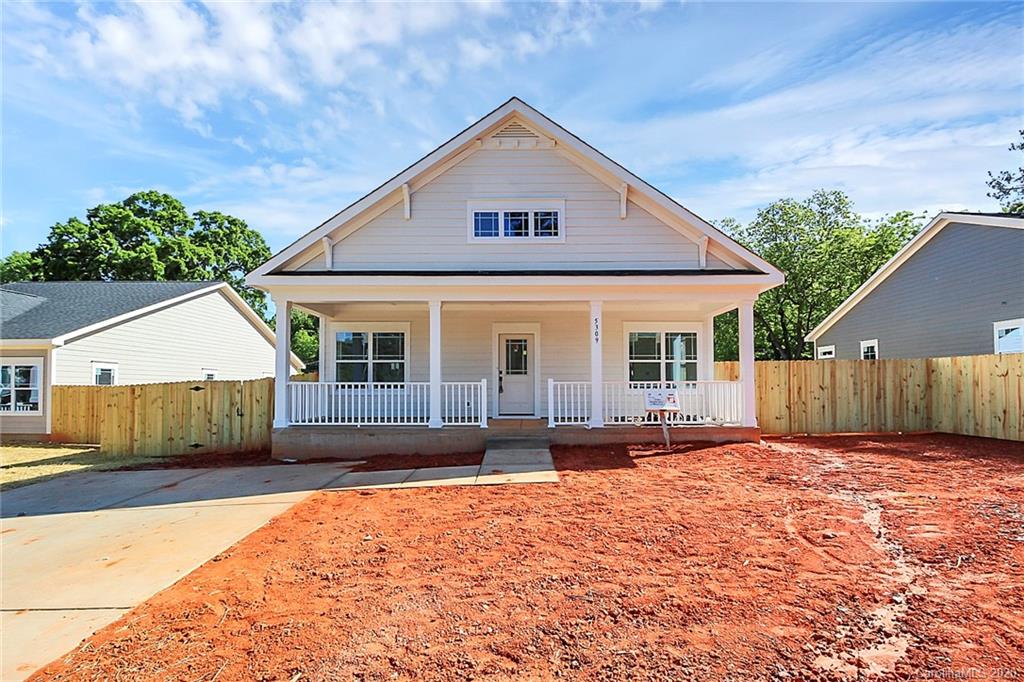 5309 Tarrywood Lane Charlotte NC 28205