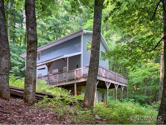 45 Choctaw Lane Waynesville NC 28786