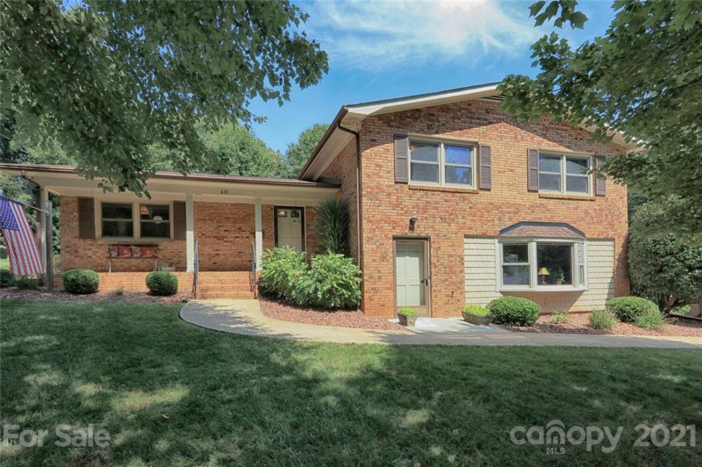 610 Hedrick Drive Statesville NC 28677