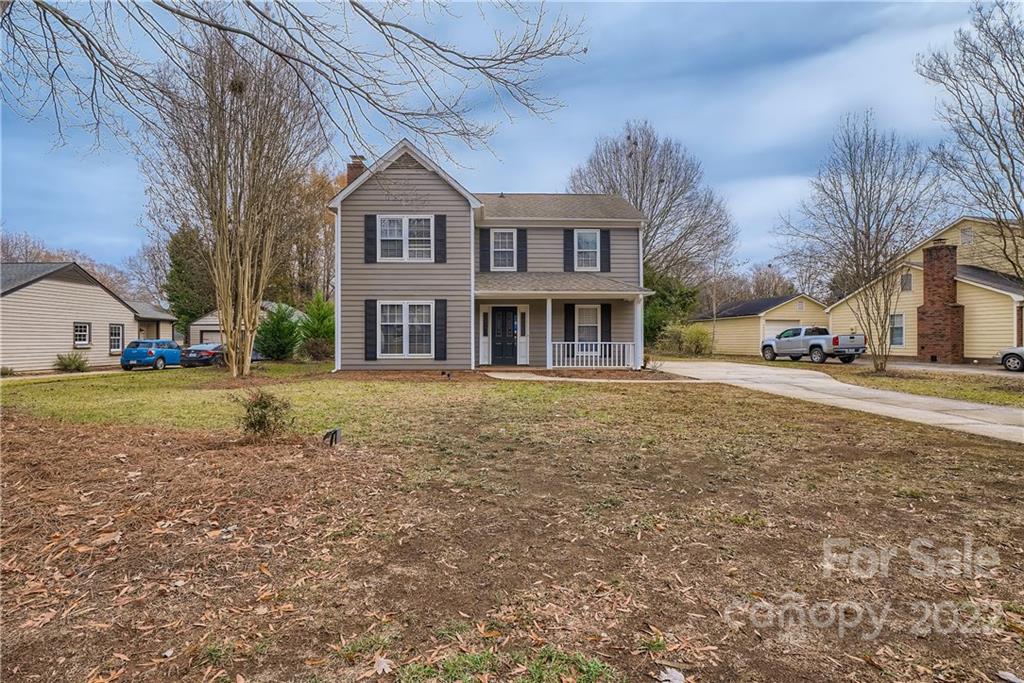 11724 Apleby Lane Charlotte NC 28277