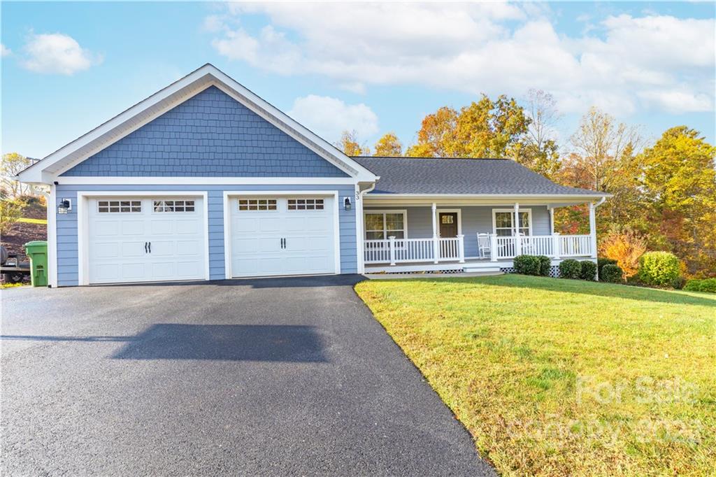 33 Woodhaven Road Mars Hill NC 28754