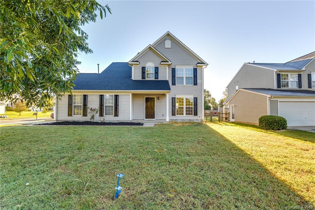 14208 Lynderwood Court Charlotte NC 28273