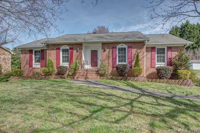 1609 Spangler Drive Shelby NC 28150