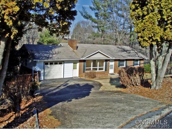 45 Sheppard Drive Asheville NC 28806