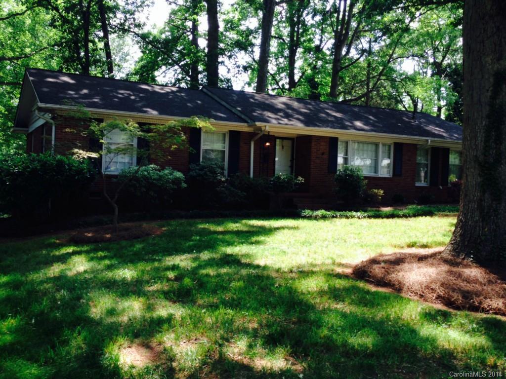 6114 Rose Valley Drive Charlotte NC 28210