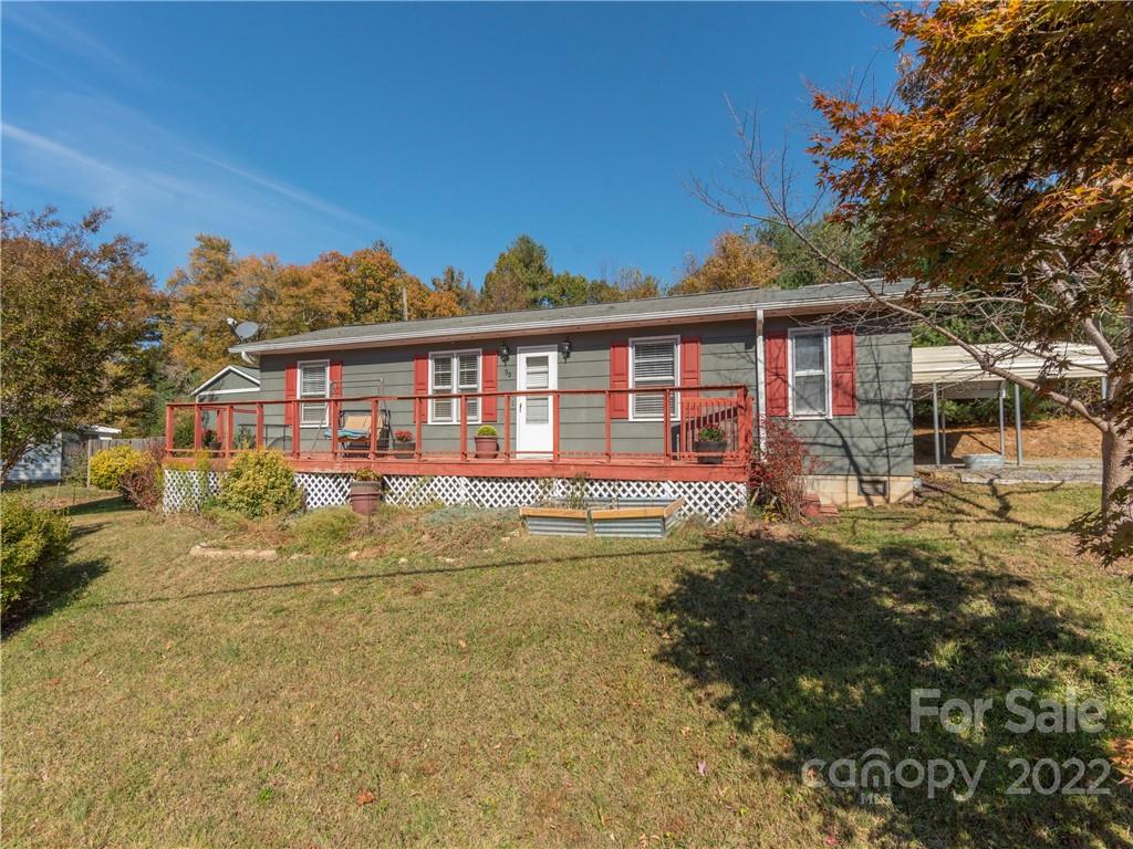 50 Harrison Hill Road Swannanoa NC 28778