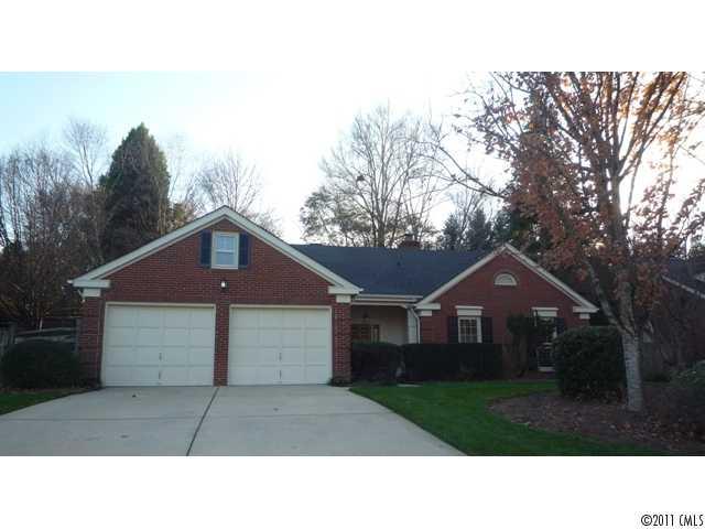 6201 Hickory Forest Drive Charlotte NC 28277