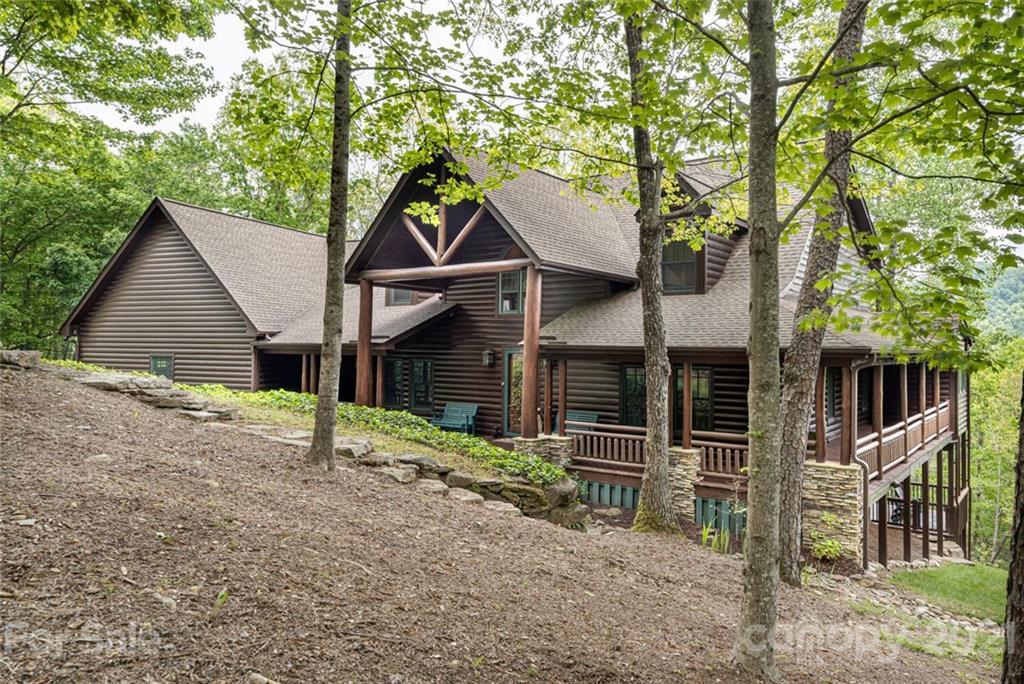 319 Big Bear Trail Zirconia NC 28790
