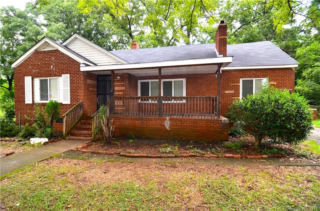 2026 Edison Street Charlotte NC 28206