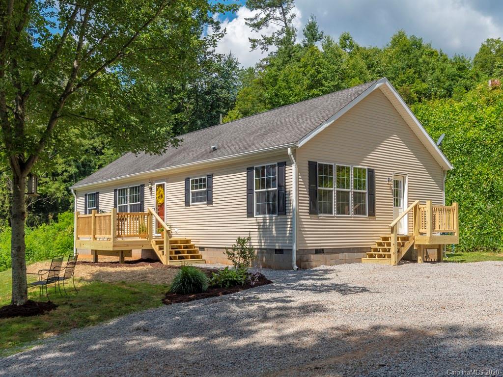 45 Ben Mattrose Drive Waynesville NC 28786