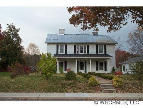 11 South College Street Weaverville NC 28787