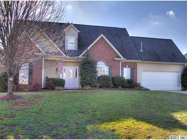 14822 Middlesborough Drive Matthews NC 28104