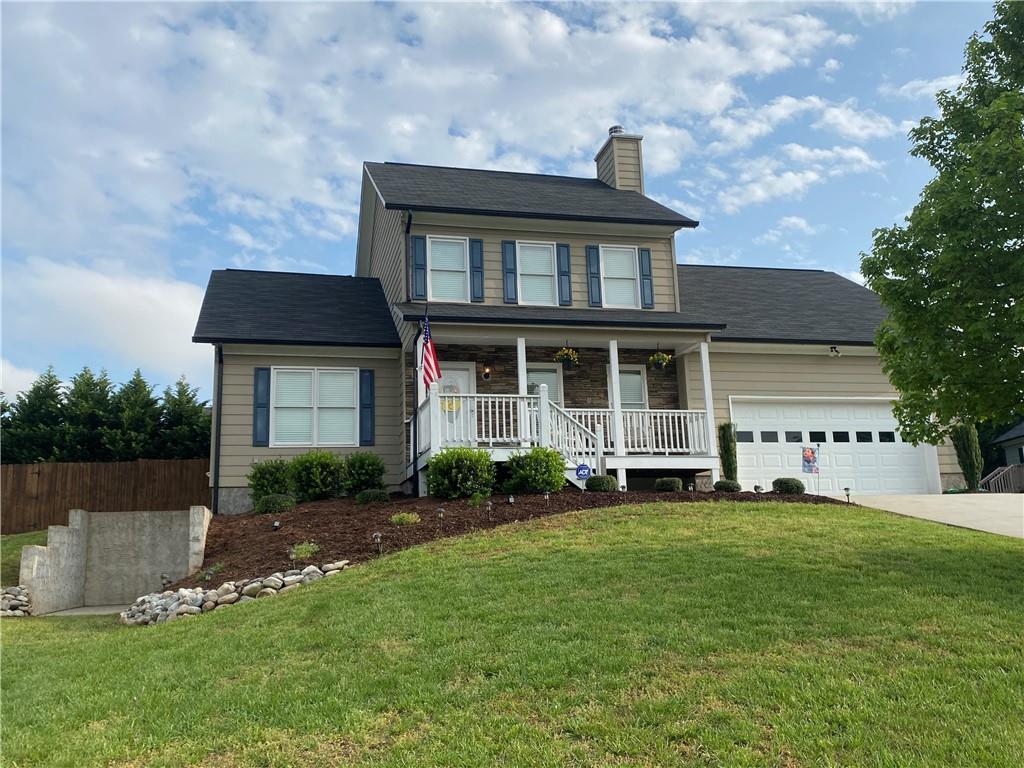 1636 Buffett Circle Hickory NC 28602