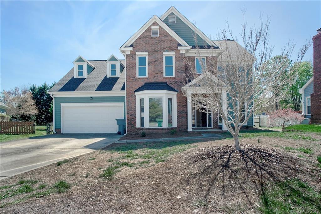 8411 Quintrell Drive Charlotte NC 28277