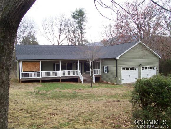 306 Stonewall Avenue Swannanoa NC 28778