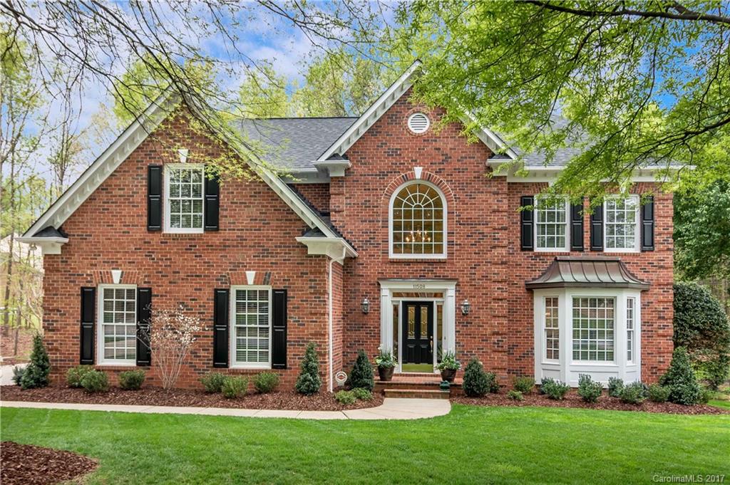 11508 Stonebriar Drive Charlotte NC 28277