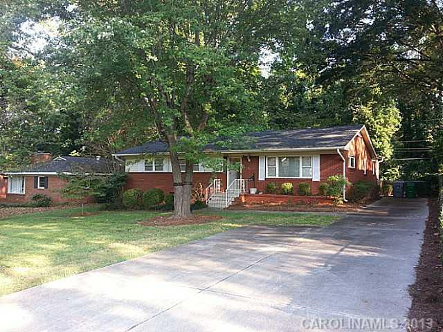 4027 Somerdale Lane Charlotte NC 28205