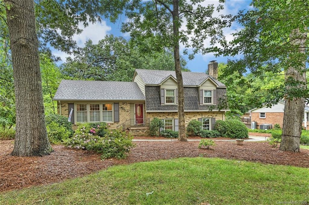 6912 Heatherford Drive Charlotte NC 28226