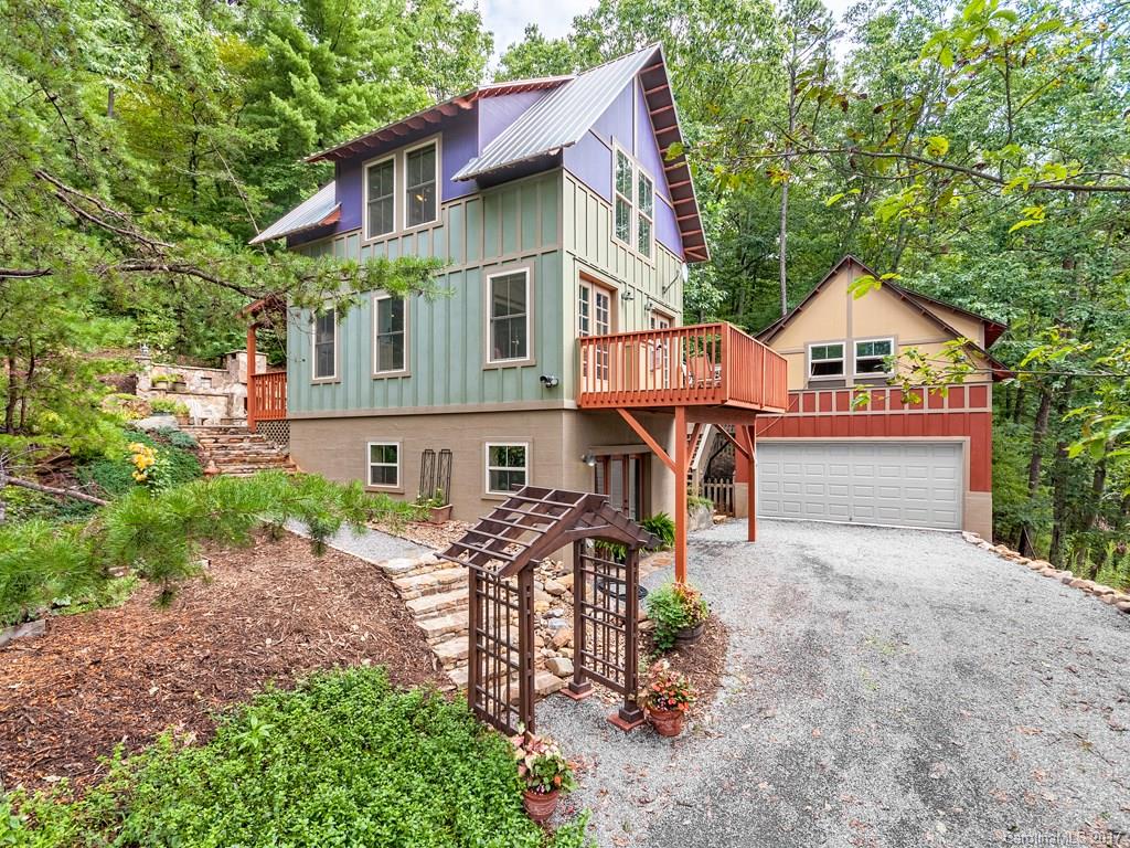 54 Crystal June Lane Asheville NC 28803