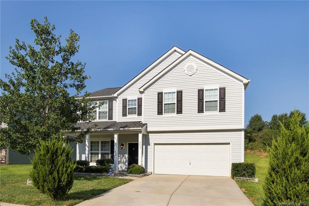 6403 Springbeauty Drive Charlotte NC 28227