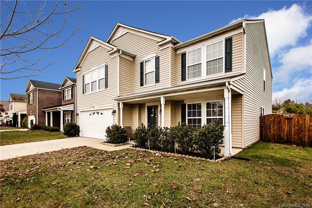 3552 Crowders View Drive Gastonia NC 28052