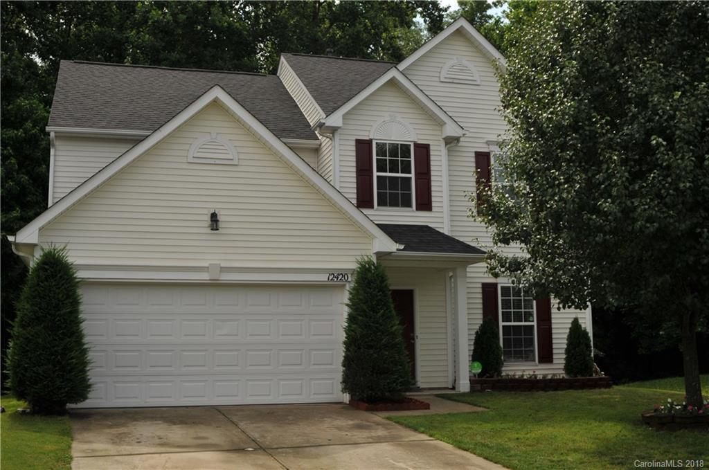 12420 Oakton Hunt Drive Charlotte NC 28262